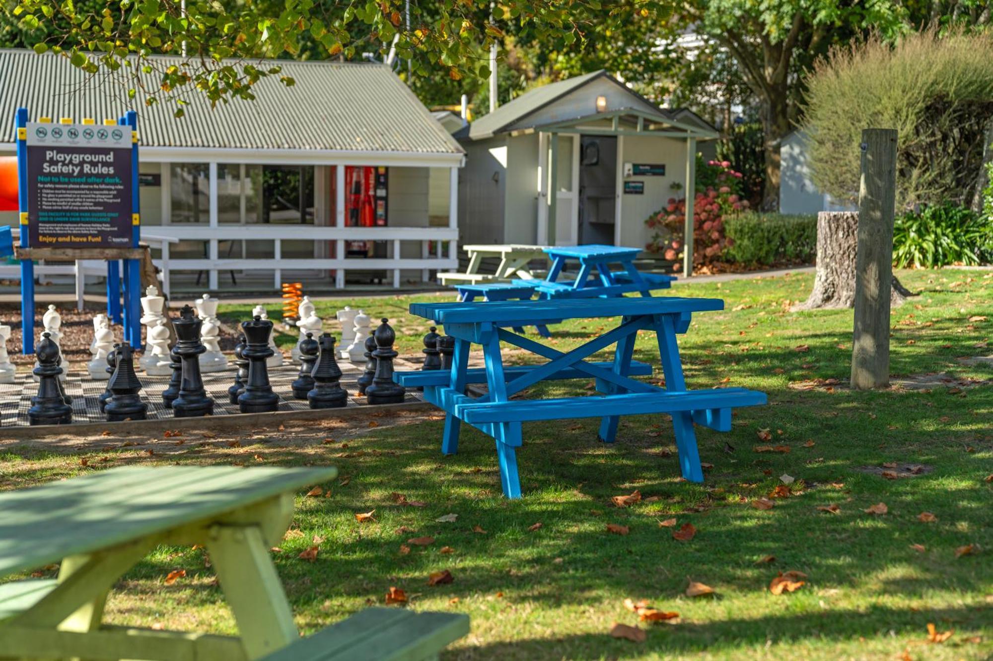 Tasman Holiday Parks Picton Luaran gambar