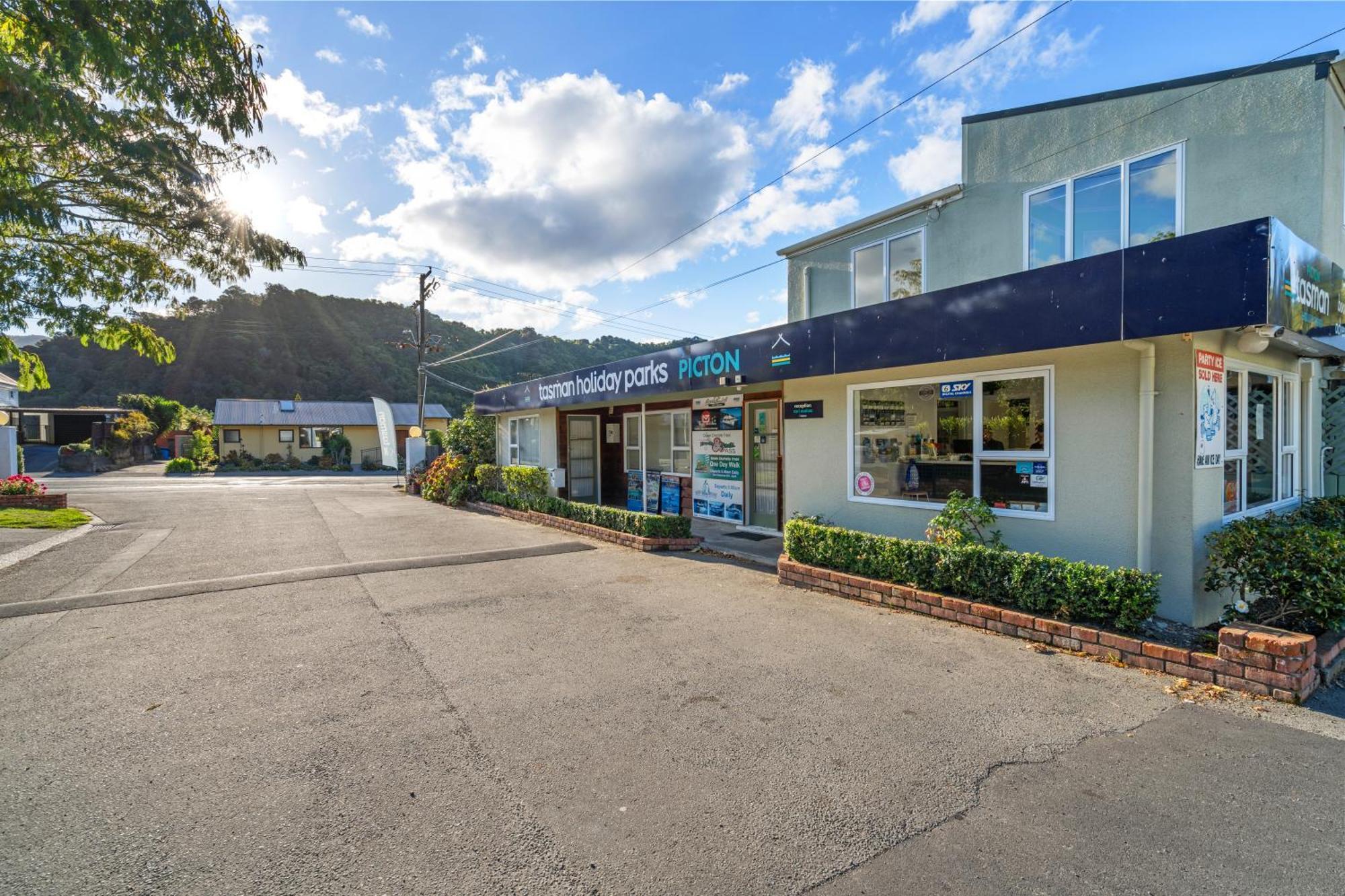 Tasman Holiday Parks Picton Luaran gambar