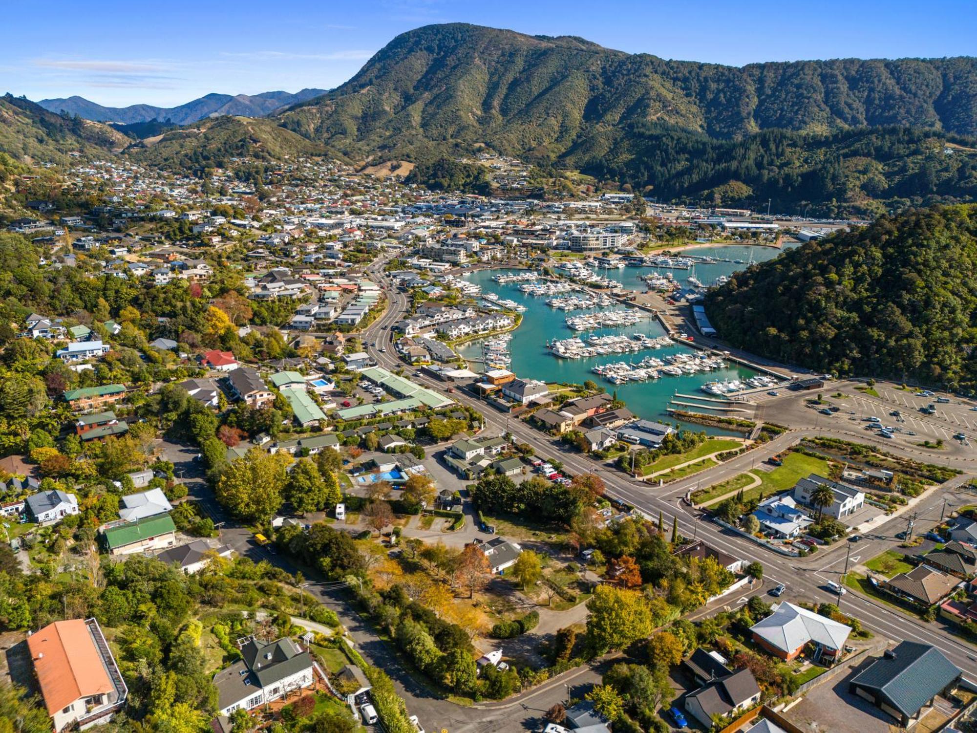 Tasman Holiday Parks Picton Luaran gambar